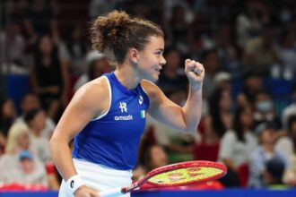 Jasmine Paolini alla BJK Cup 2026