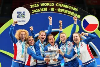 La Repubblica Ceca campione della Billie Jean King Cup 2026