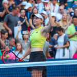 Elena Rybakina allo US Open 2026