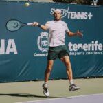 Stefano Travaglia al Challenger 125 di Olbia 2026