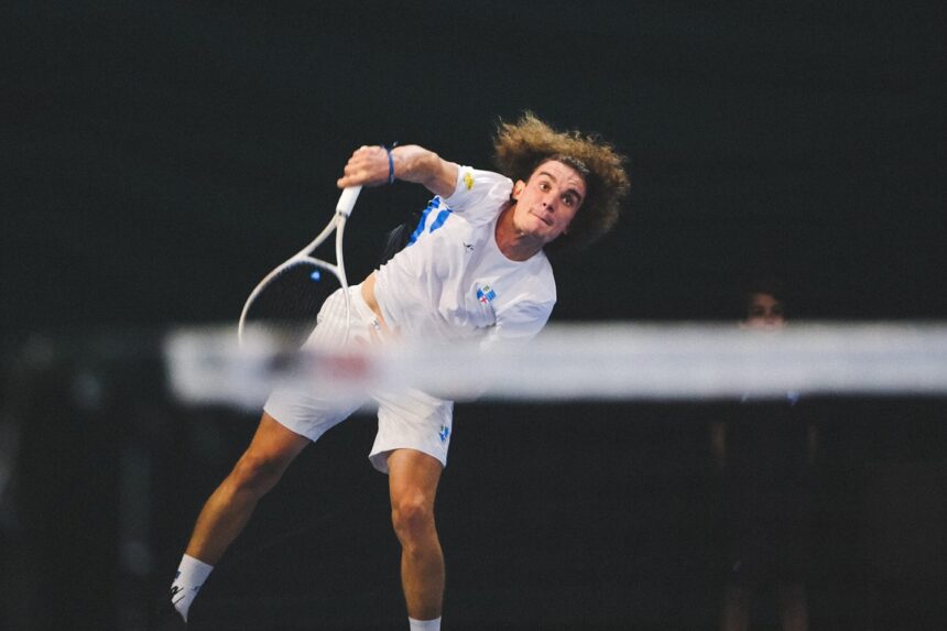 Filippo Speziali - foto Fabio Taffurelli