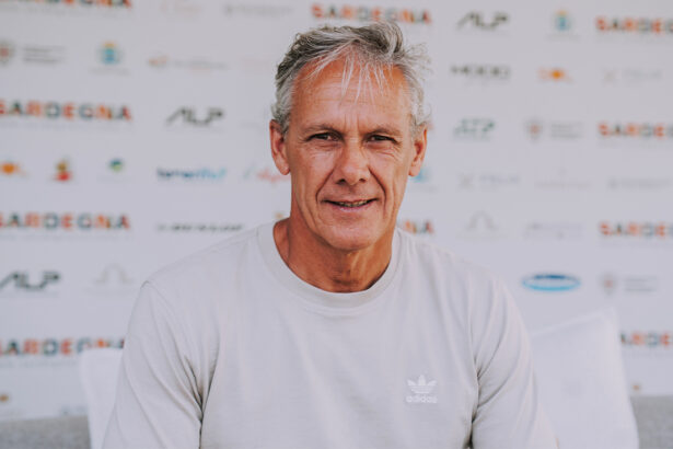 Renzo Furlan a Olbia