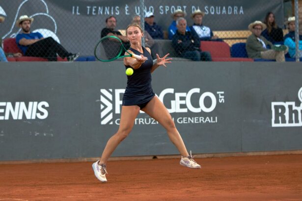 Ginevra De Angelis (foto Ludovico Cecoli)