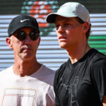 Darren Cahill e Jannik Sinner, Matthieu Mirville/DPPI/IPA Sport 2/ipa-agency.net