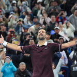 Novak Djokovic al China Open 2026