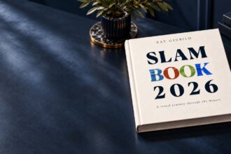 Slam Book 2026