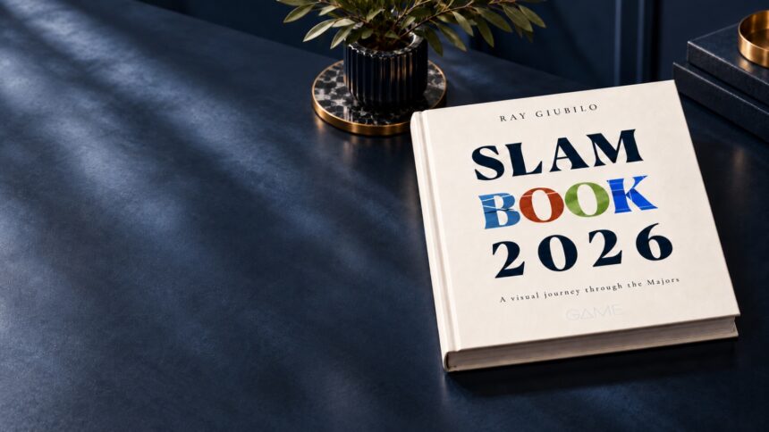 Slam Book 2026
