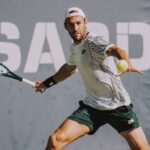 Stefano Travaglia al Challenger di Olbia 2026