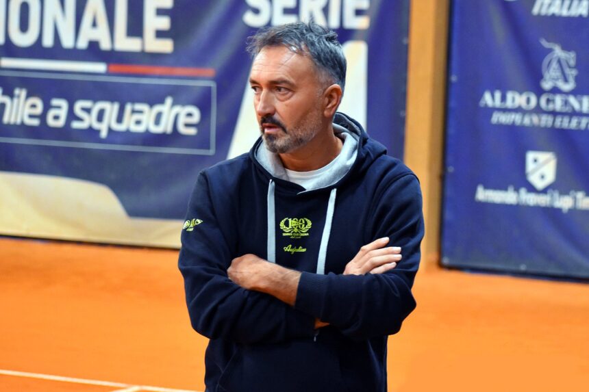 Armando Zanotti (foto GAME)