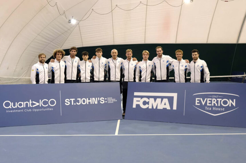 La formazione del Tc Milano - Foto Taffurelli